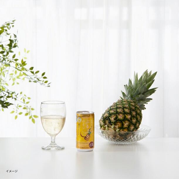 白鶴「ぷるぷるパイン」190ml - Image 3