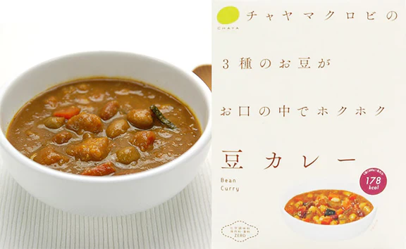 CHAYAマクロビ「週一マクロビ1か月トライアルセット（カレー・ご飯）」計16個 - Image 5