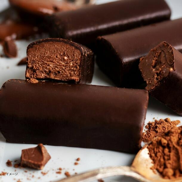 オクターブ「チョコチーズケーキ」チョコドロップ - Image 2