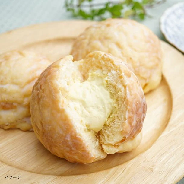 八天堂「本気のめろんぱん メロンクリーム」 - Image 2