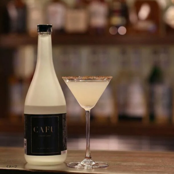「クラフトスピリッツ CAFU」720ml - Image 2