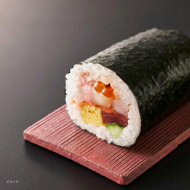 京樽「海鮮太巻2本セット」 - Image 4