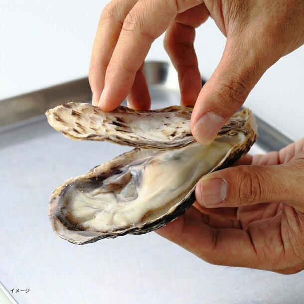 兵庫県産「超高圧殻付きかき Sサイズ」12個 - Image 4