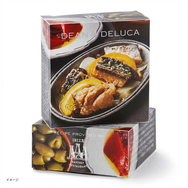 DEAN ＆ DELUCA「缶詰アソート 5個セット」 - Image 2