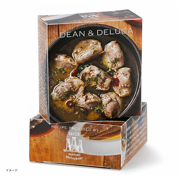 DEAN ＆ DELUCA「缶詰アソート 5個セット」 - Image 4
