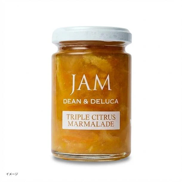 DEAN & DELUCA「トリプルシトラスマーマレード」140g