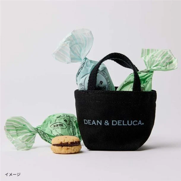 DEAN ＆ DELUCA「紅茶3種とミニトートバーチのセット」 - Image 2