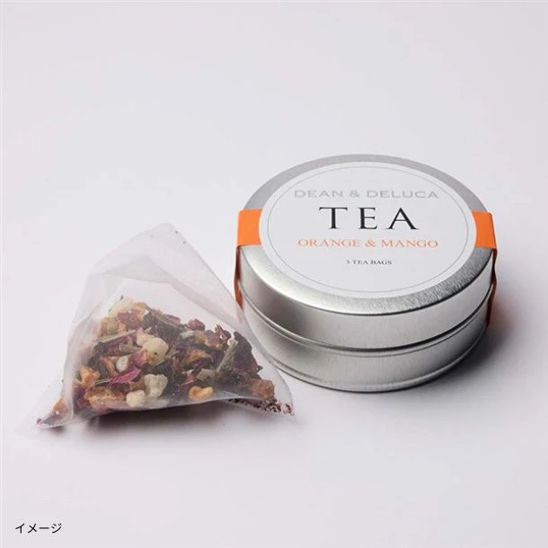 DEAN ＆ DELUCA「紅茶3種とミニトートバーチのセット」 - Image 5
