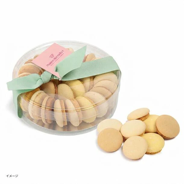 DEAN ＆ DELUCA「マカロンラスク3種セット」 - Image 4
