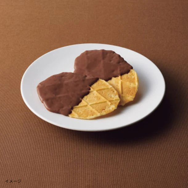 「the sweets チョコワッフルクッキー」48枚入 - Image 3