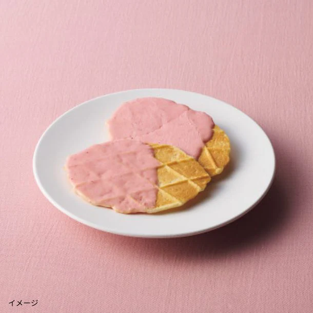 「the sweets チョコワッフルクッキー」48枚入 - Image 5