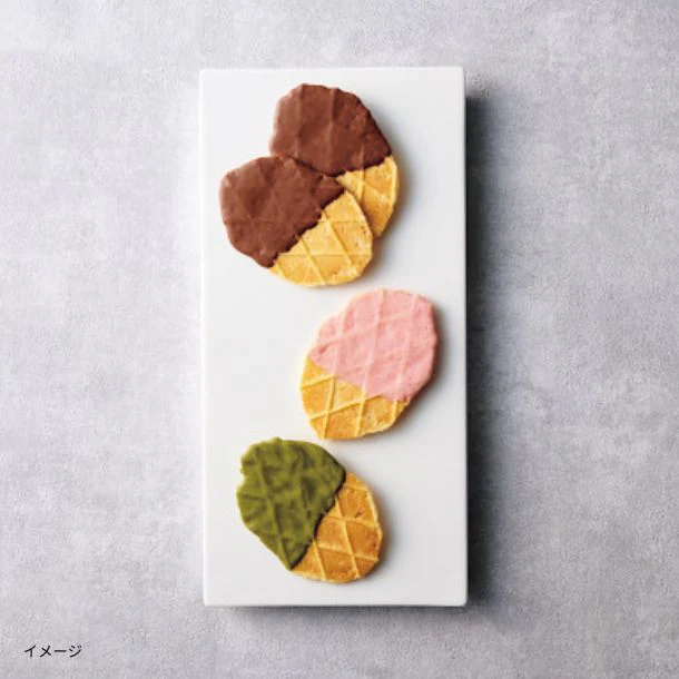 「the sweets チョコワッフルクッキー」48枚入 - Image 6