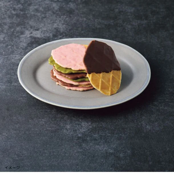 「the sweets チョコワッフルクッキー」48枚入 - Image 7