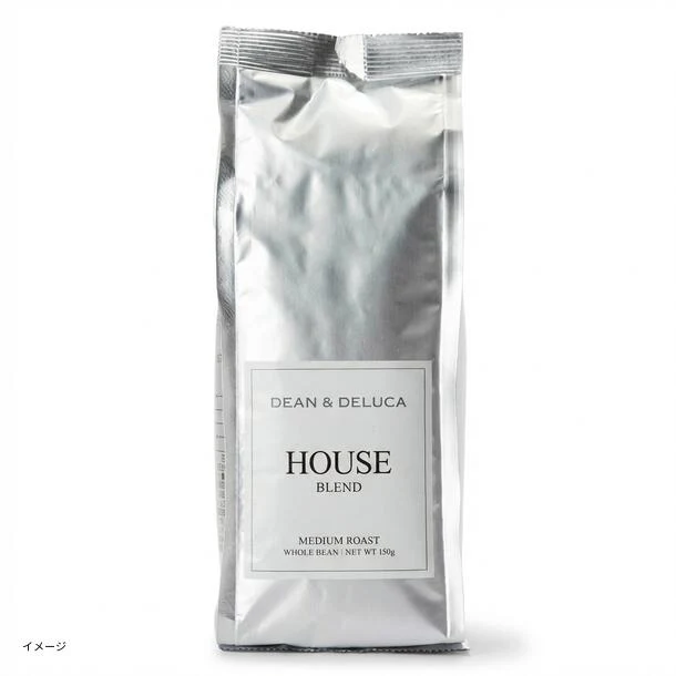 DEAN ＆ DELUCA「ハウスブレンドとエスプレッソコーヒー（豆）」150g - Image 2