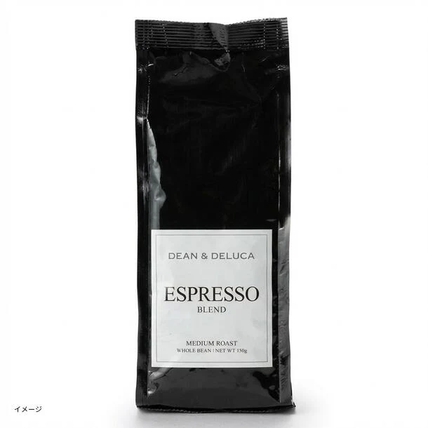 DEAN ＆ DELUCA「ハウスブレンドとエスプレッソコーヒー（豆）」150g - Image 3