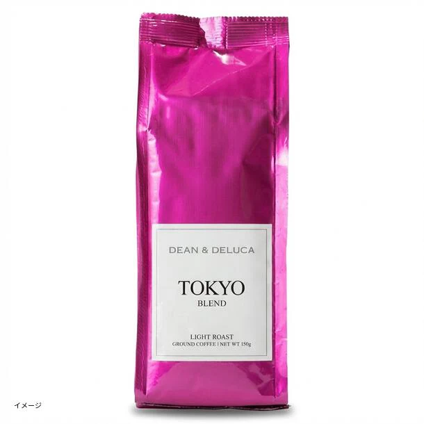 DEAN ＆ DELUCA「トーキョーブレンドとコールドブリュー（粉）」150g - Image 2
