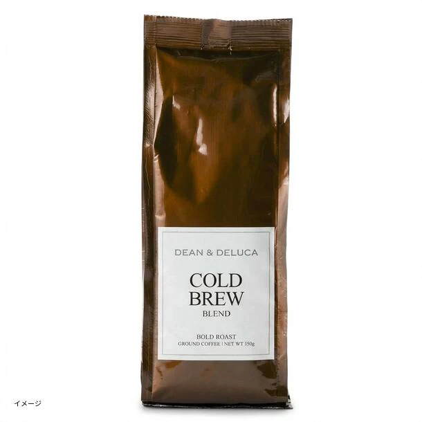 DEAN ＆ DELUCA「トーキョーブレンドとコールドブリュー（粉）」150g - Image 3