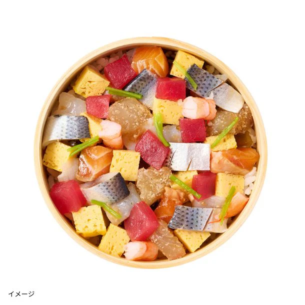 京樽「海鮮ちらし」265g - Image 2