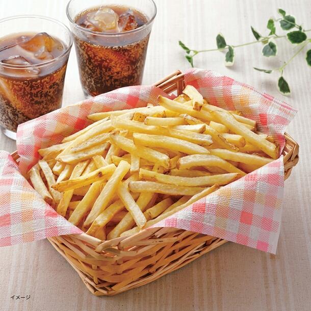 カルビーポテト「シューストリングポテト（皮付き）」800g - Image 2