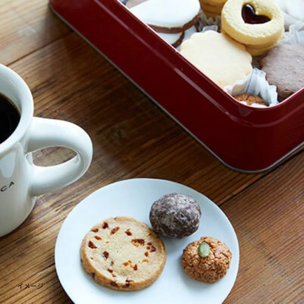 DEAN ＆ DELUCA「ウィンタークッキー缶」 - Image 3