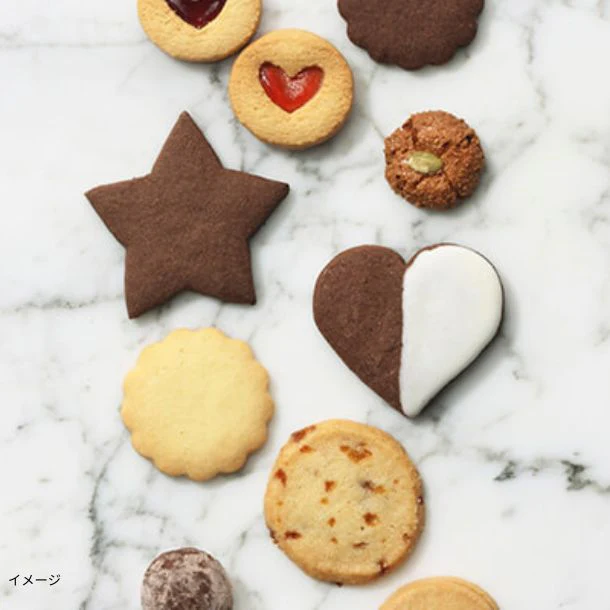 DEAN ＆ DELUCA「ウィンタークッキー缶」 - Image 4