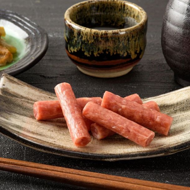 「山形豚 和風サラミ味」35g - Image 2
