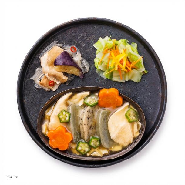 「しにせの京なま麩 湯葉あんかけ仕立て」230g - Image 3