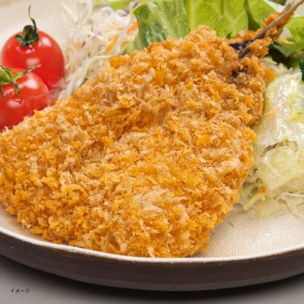 「鮮度抜群揚げてもジューシー 手作りアジフライ（50g×20尾）」計1kg - Image 4