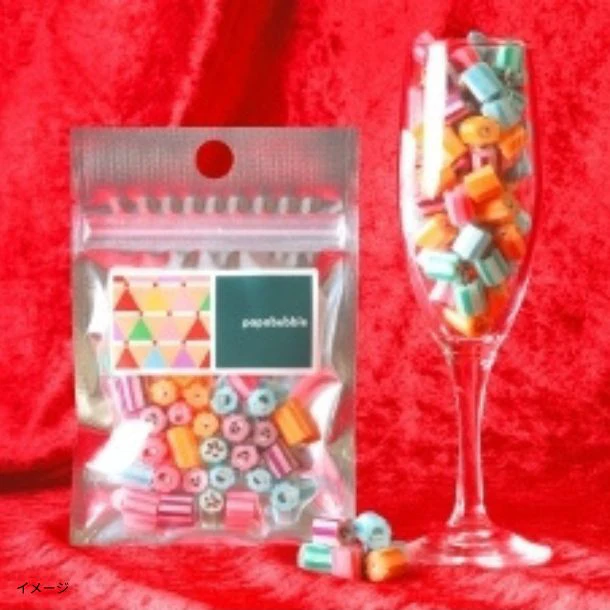 PAPABUBBLE「サンタミックス」40g