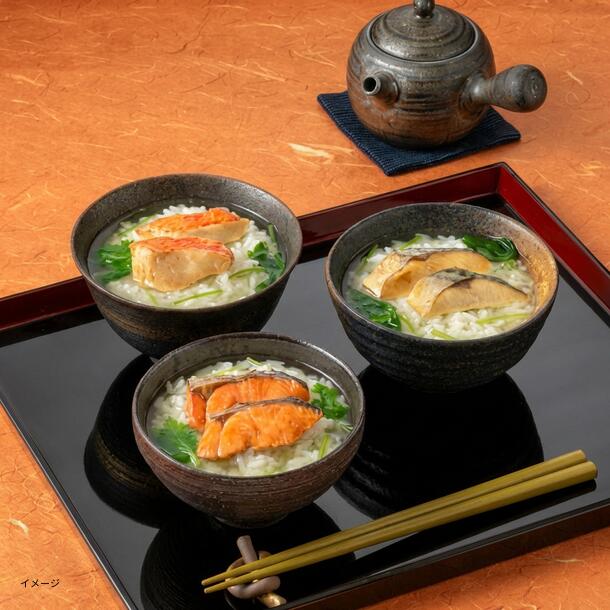 酒悦「お魚茶漬ごのみ CZ-35」 - Image 2