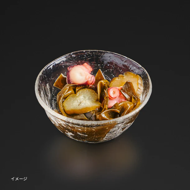 「すだち香る 鳴門わかめと蛸の酢の物」60g - Image 2