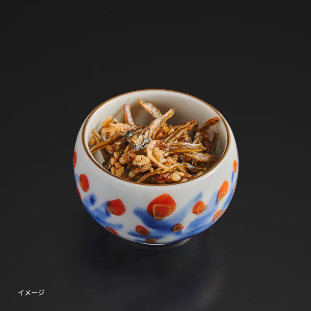 「瀬戸内産いりこの甘露煮」35g - Image 2