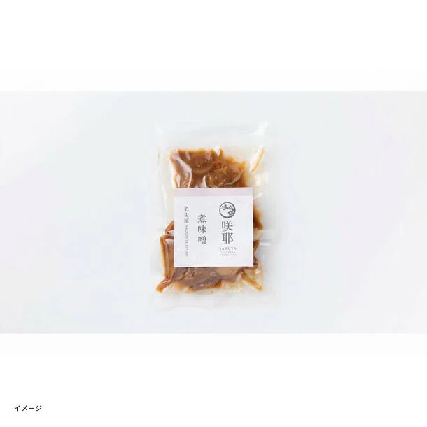 「煮味噌」100g - Image 2