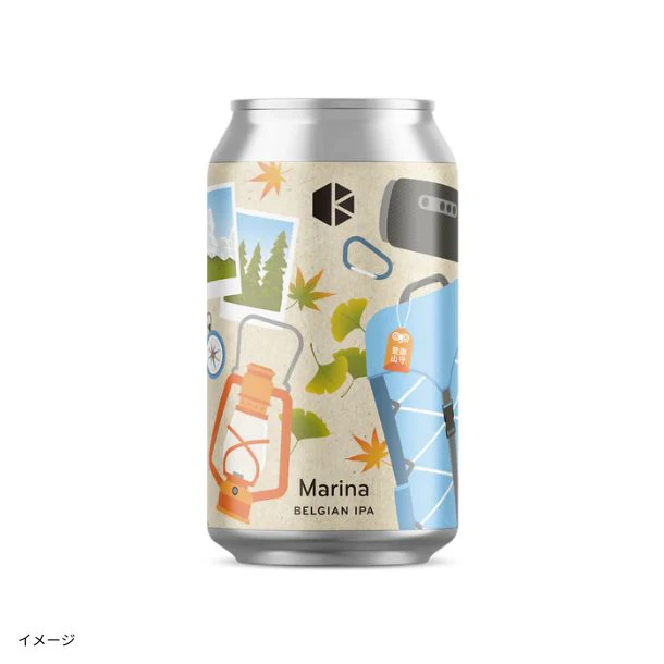 京都醸造「毬那（まりな）」350ml - Image 2