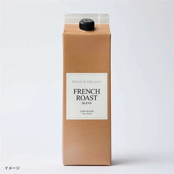 DEAN & DELUCA「アイスコーヒー 微糖」