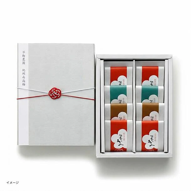 DEAN ＆ DELUCA「不動農園 紀州南高梅 小箱」 - Image 2