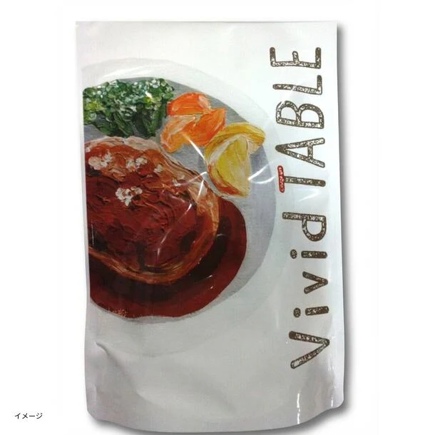 Vivid TABLE「国産食材の彩り冷凍宅食F」 - Image 2