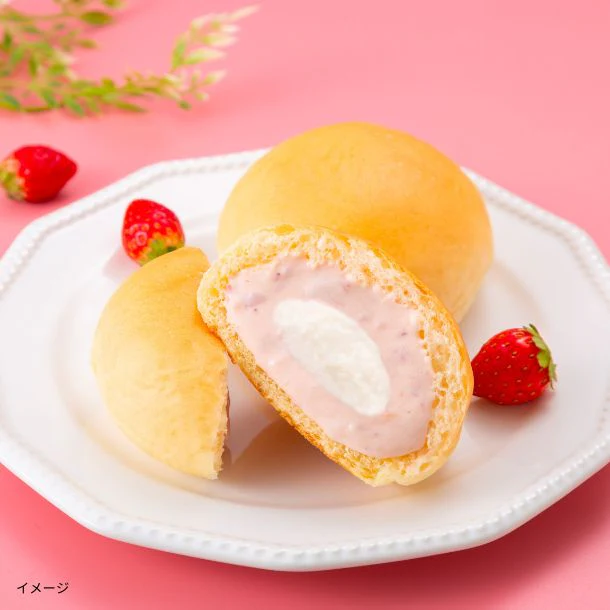 八天堂「くりーむパン 4種32個詰め合わせ」 - Image 3